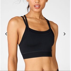 Fabletics Poppy Seamless Sports Bra